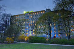 Holiday Inn Berlin-Mitte - Berlin, Germany - 