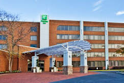 Holiday Inn Select Atlanta Perimeter - Atlanta, Georgia - 