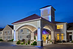 Holiday Inn Express - Bluffton, Indiana - 