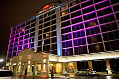 Crowne Plaza Oklahoma City - Oklahoma City, Oklahoma - 