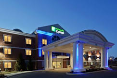 Holiday Inn Express - Delmar, Maryland - 