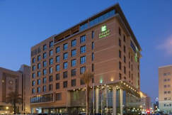 Holiday Inn Riyadh-Olaya - Riyadh, Saudi Arabia - 