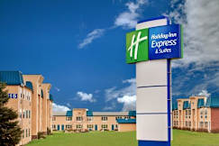 Holiday Inn Express Moncton - Moncton, Canada - 