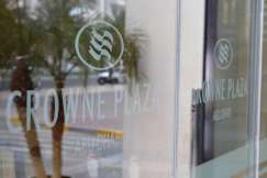 Crowne Plaza - Abu Dhabi, United Arab Emirates - 