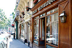 Hotel Meslay-Republique - Paris, France - 