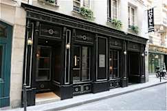 Villa d'Estrees Hotel - Paris, France - 