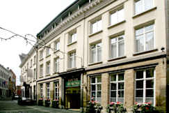 Hotel Rubens Grote Markt - Antwerp, Belgium - 
