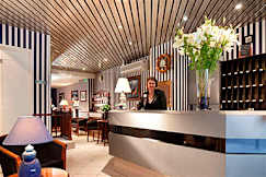 Opera Deauville Hotel - Paris, France - 