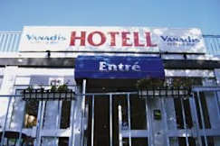 Vanadis Hotell & Bad - Stockholm, Sweden - 