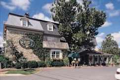 Golden Plough Inn at Peddler's Village - Lahaska, Pennsylvania - 