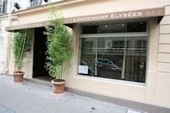 Hotel Longchamp Elysees - Paris, France - 