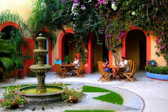 The Melville Boutique Hotel - Mazatlan, Mexico - 