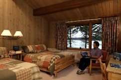 Glacier Bay Lodge - Gustavus, Alaska - 