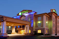 Holiday Inn Express & Suites I-10 NW - San Antonio, Texas - 