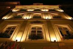 Hotel U Zlateho Stromu - Prague, Czech Republic - 