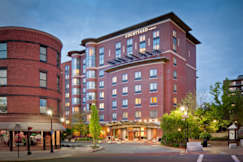 Courtyard by Marriott - Brookline, Massachusetts - 
