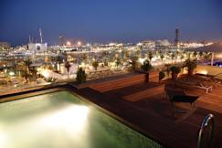 Hotel Duquesa de Cardona - Barcelona, Spain - Swimming Pool