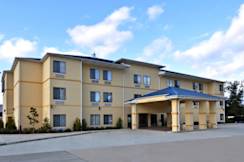 Best Western Moffett Road Inn - Mobile, Alabama - BEST WESTERN Moffett Road Inn