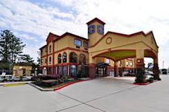 Best Western Plus Sam Houston Inn & Stes - Houston, Texas - 