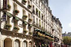 Best Western Left Bank Saint Germain - Paris, France - 