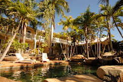 Colonial Palms Motor Inn - Airlie Beach, Australia - 