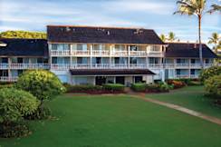 Islander on the Beach - Kapaa, Hawaii - 