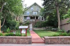 Avenue Hotel, A Victoran B & B - Manitou Springs, Colorado - 