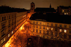 Altstadt Vienna - Vienna, Austria - 