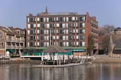 Wyndham Vac Resorts - Inn on the Harbor - Newport, Rhode Island - 