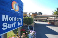 Monterey Surf Inn - Monterey, California - 