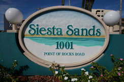 Siesta Sands Beach Resort - Sarasota, Florida - 