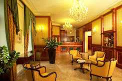 Hotel Am Augarten - Vienna, Austria - 