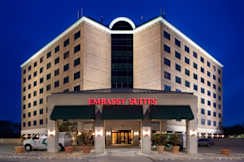 Embassy Suites Dallas Love Field - Dallas, Texas - Embassy Suites Dallas Love Field Exterior Shot
