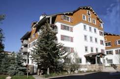 Nine Vail Road Condominums - Vail, Colorado - 