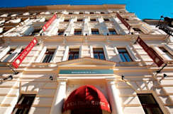 Best Western Premier Hotel Royal Palace - Prague, Czech Republic - Exterior