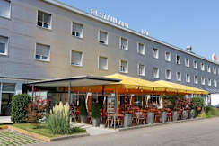 Arte Swiss Q Hotel - Spreitenbach, Switzerland - Exterior