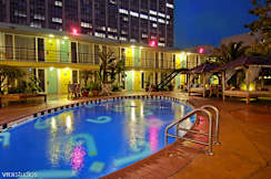 Phoenix Hotel - San Francisco, California - 