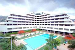 Patong Resort - Patong Beach, Thailand - 
