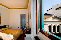 Hotel Vasari - Florence, Italy - Double Room