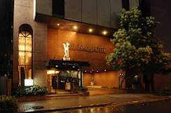 New Osaka Hotel - Osaka, Japan - 