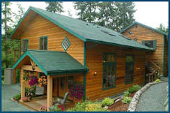 Pearsons Pond Luxury Inn & Adventure Spa - Juneau, Alaska - 