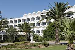 Hotel Phenicia - Hammamet, Tunisia - Exterior