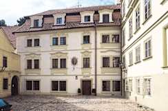 Hotel Waldstein - Prague, Czech Republic - 