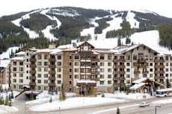 Copper Mountain Inn - Copper Mountain, Colorado - 