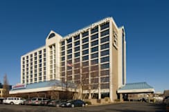 Peartree Inn at Union Station - St. Louis, Missouri - 