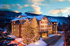 Tivoli Lodge at Vail - Vail, Colorado - 