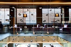 Hotel Ambasciatori - Florence, Italy - 