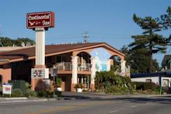 Continental Inn - Santa Cruz, California - 