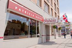Budget Inn Patricia Hotel - Vancouver, Canada - 
