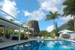 Montpelier Plantation Inn - Montpelier, St Kitts & Nevis - 
